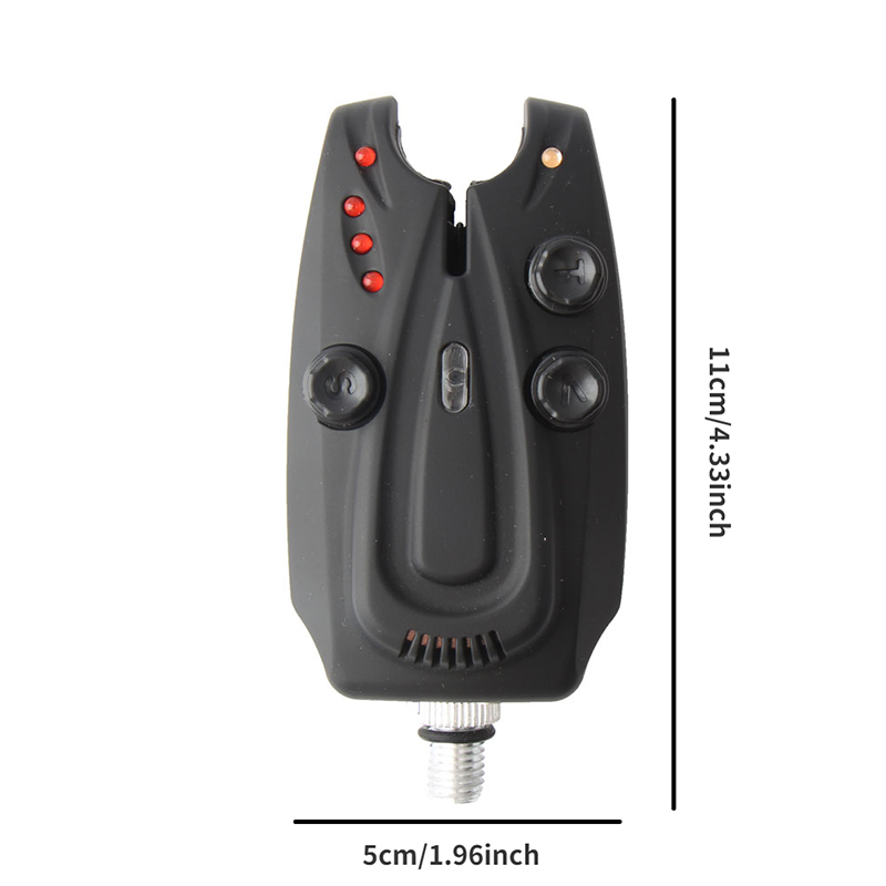 Kabelloses Karpfen angeln 1 4  – Bite Indicator Bewertung und Preis