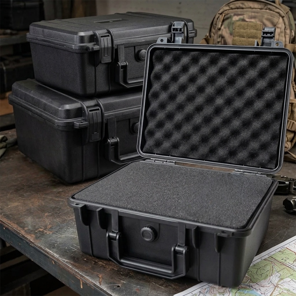 Wasserdichte Hartschalen-Organ – Fish Finder Case Bewertung und Preis