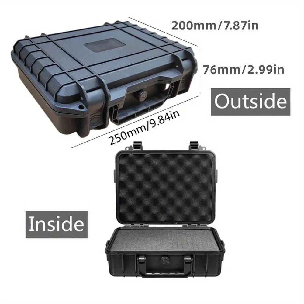 Wasserdichte Hartschalen-Organ – Fish Finder Case Bewertung und Preis