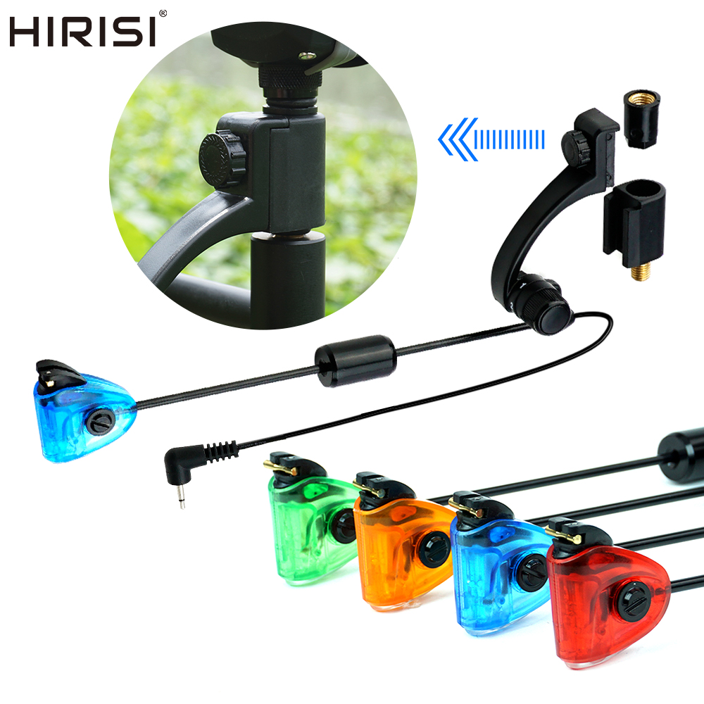 Hirisi B2045 Karpfenangel-Swin – Bite Indicator Bewertung und Preis
