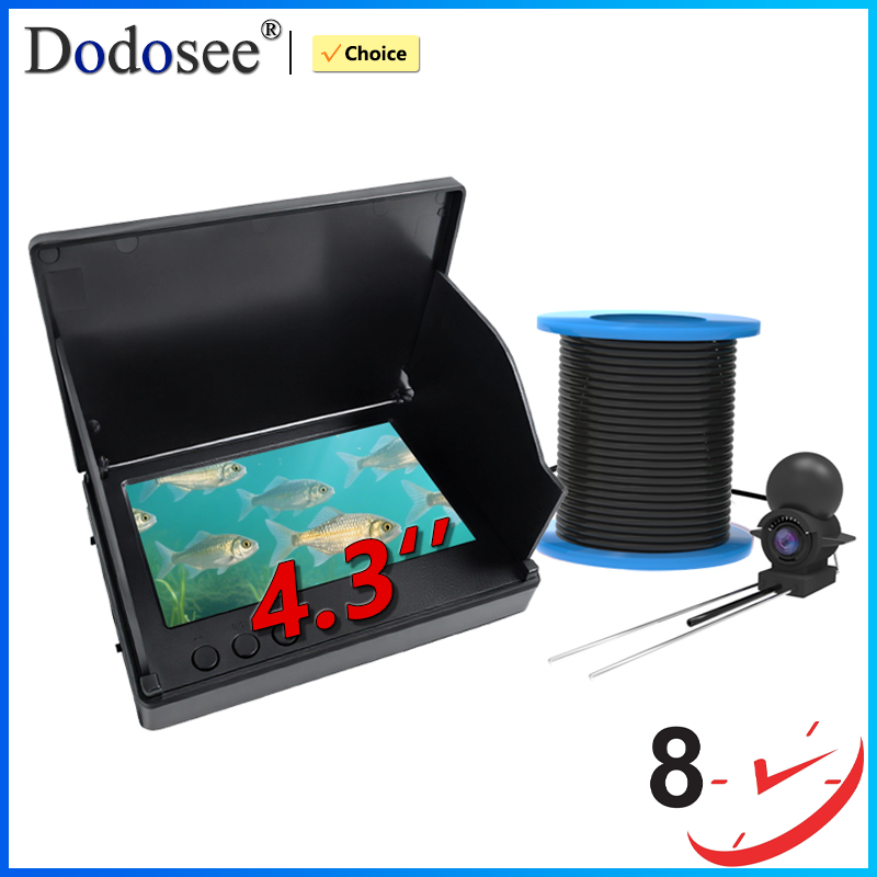 Dodosee 220 °   Unterwasser An – Fishing Depth Finder Bewertung und Preis