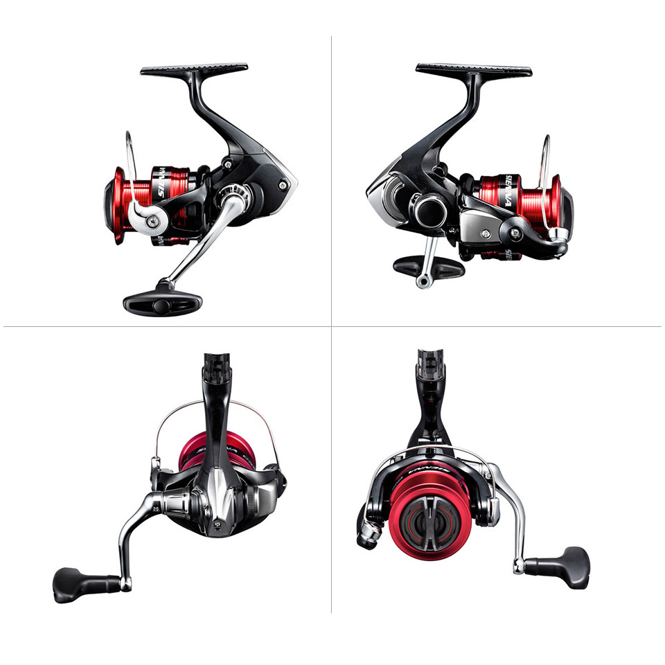 Shimano Sienna Spinning Angelr – Shimano Reel Sienna Bewertung und Preis