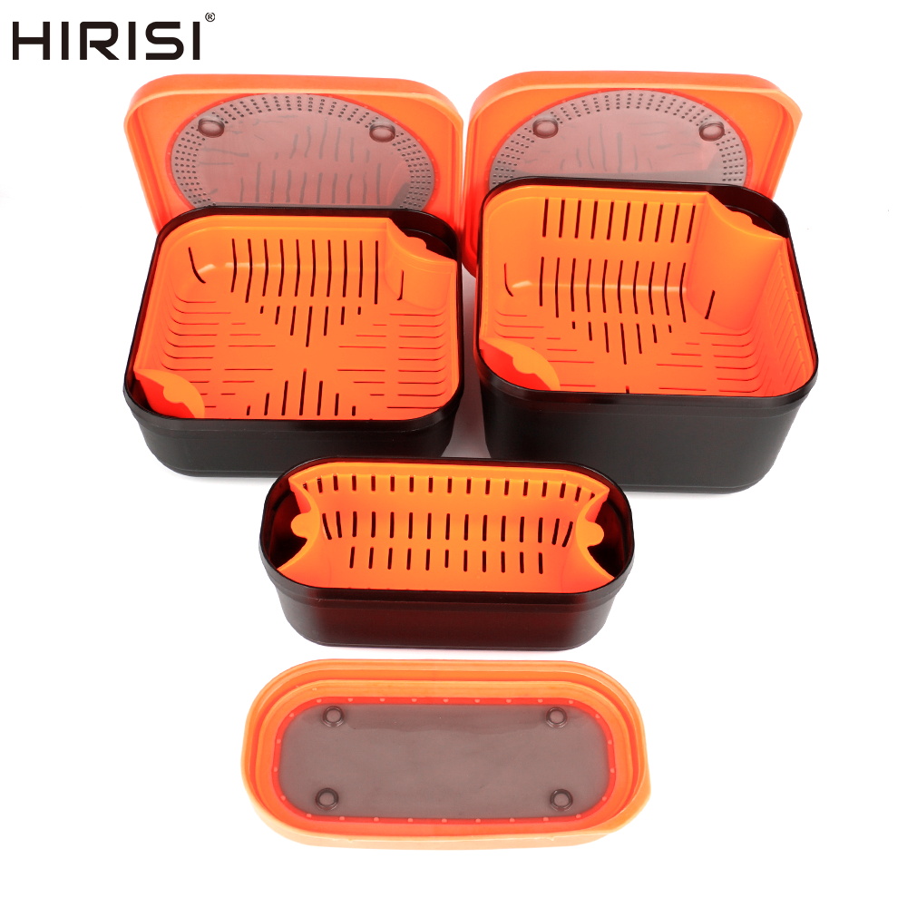Hirisi Karpfen Angeln Köder Bo – Fish Finder Case Bewertung und Preis