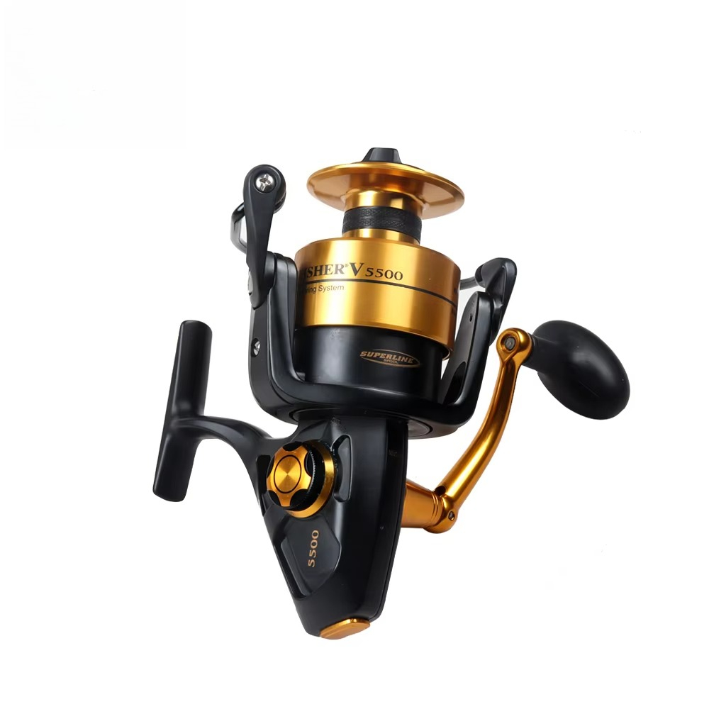 SPINFISHER SSVII 3500-10500 Sp – Penn Reel Spinfisher Bewertung und Preis