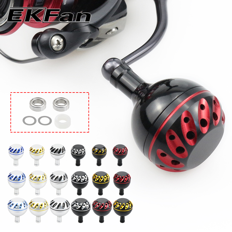 EKfan 30/35/38mm Legierung Met – Shimano Reel Sienna Bewertung und Preis