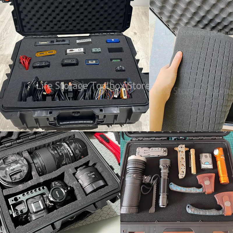 Große Werkzeugbox ABS Wasserdi – Fish Finder Case Bewertung und Preis