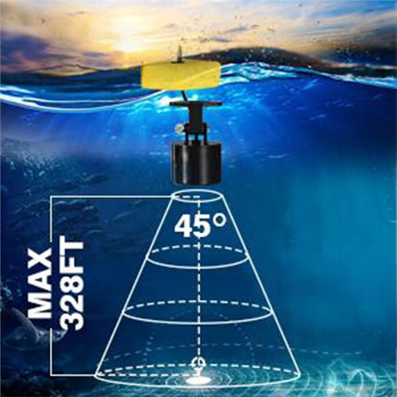 ABHT-Kayak Tragbarer Fisch-Tie – Fishing Depth Finder Bewertung und Preis