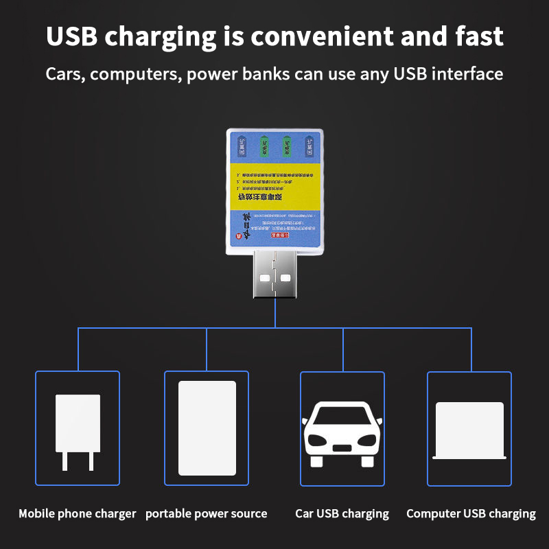 Wiederaufladbarer USB-Ladeadap – Bite Indicator Bewertung und Preis