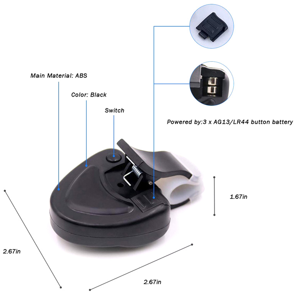 Karpfenangel-Clip-Set: Elektro – Bite Indicator Bewertung und Preis