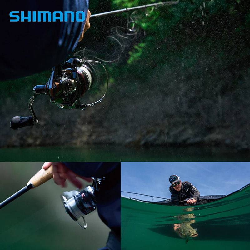 2024 NEUE SHIMANO VANFORD Spin – Shimano Reel Sienna Bewertung und Preis