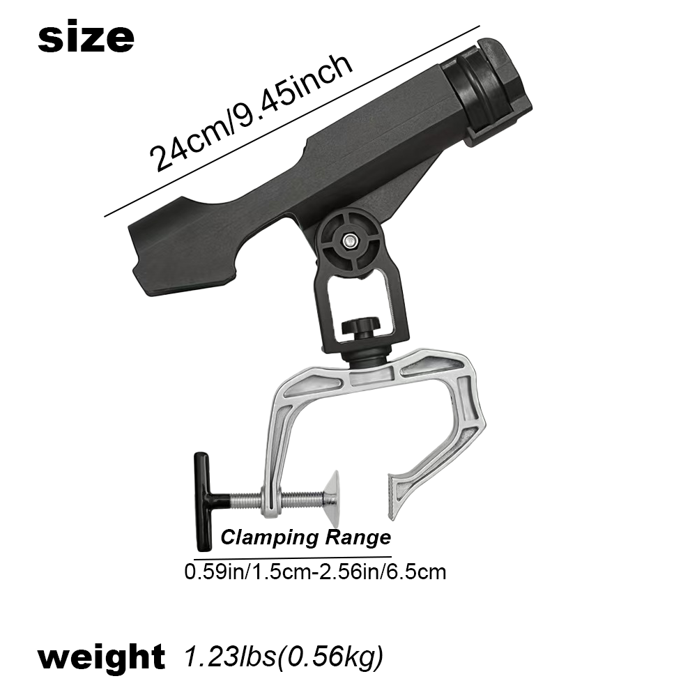 JSFUN 1PC Angeln Halterung Mul – Fish Finder Transducer Bewertung und Preis
