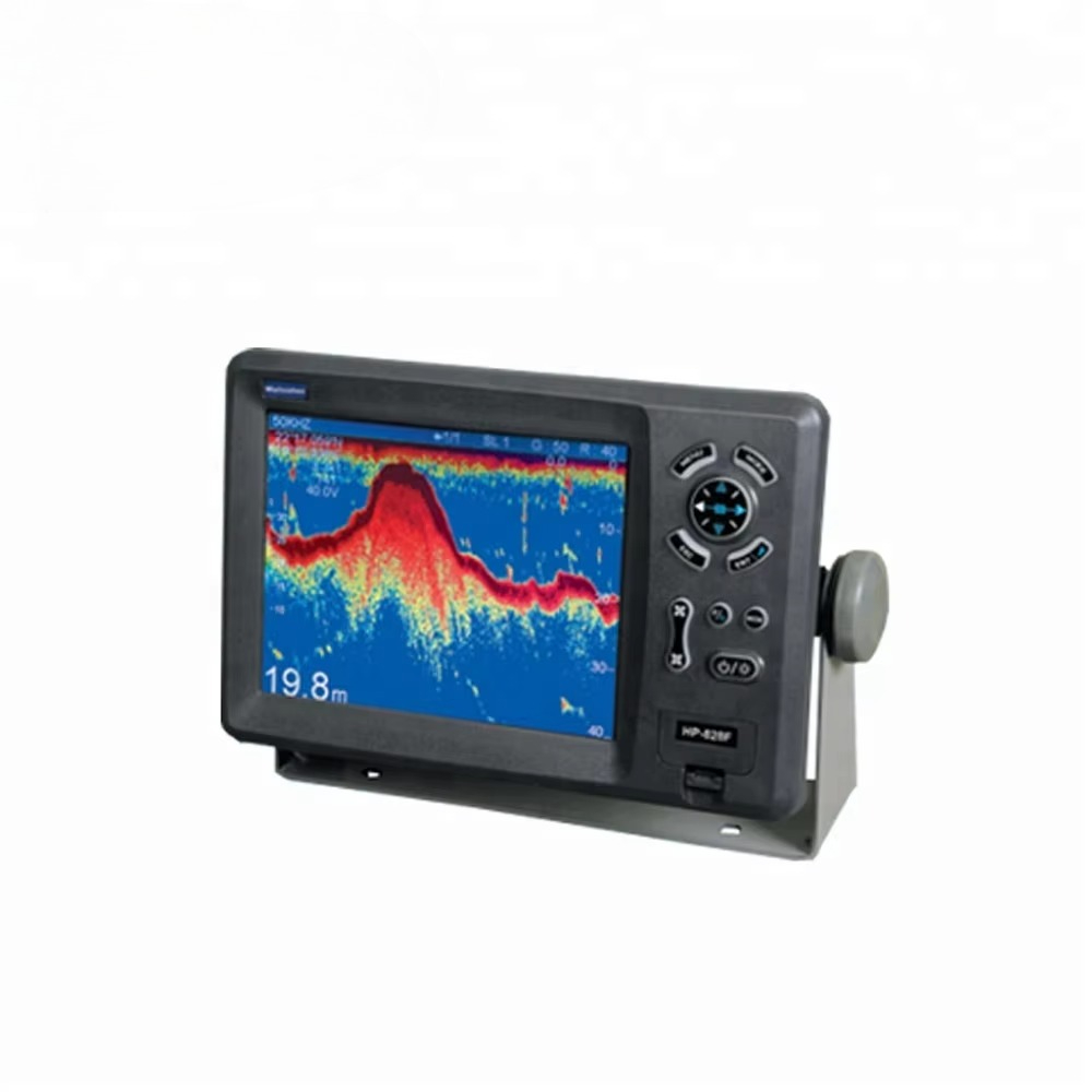 Mr LCD Fish HP-828Farine Echol – Fish Finder Bewertung und Preis