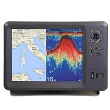 Mr LCD Fish HP-828Farine Echol – Fish Finder Bewertung und Preis