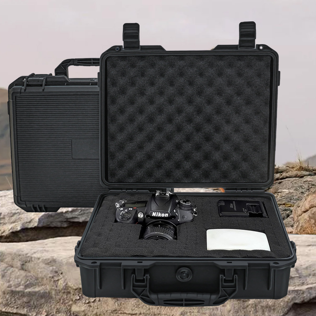 Wasserdichter und Langlebiger  – Fish Finder Case Bewertung und Preis
