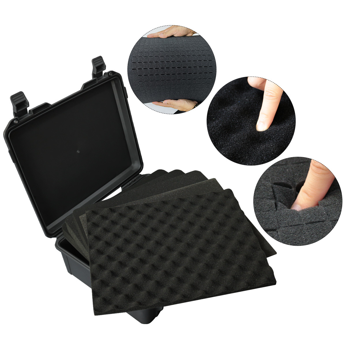 Wasserdichter und Langlebiger  – Fish Finder Case Bewertung und Preis